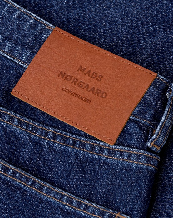 Luke Denim Christel Jeans - Mid Blue Denim